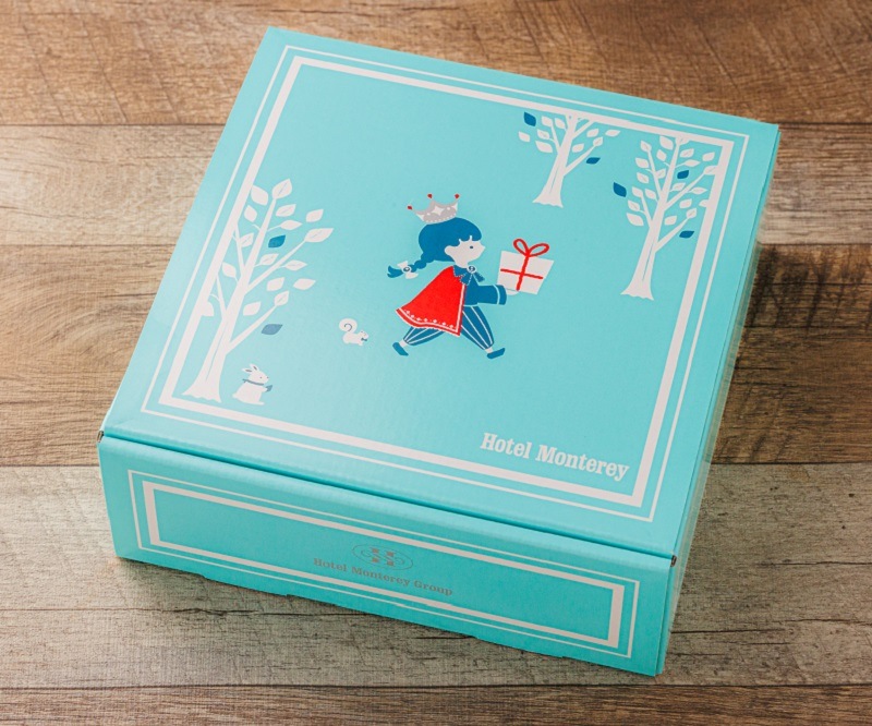 バスクチーズケーキ