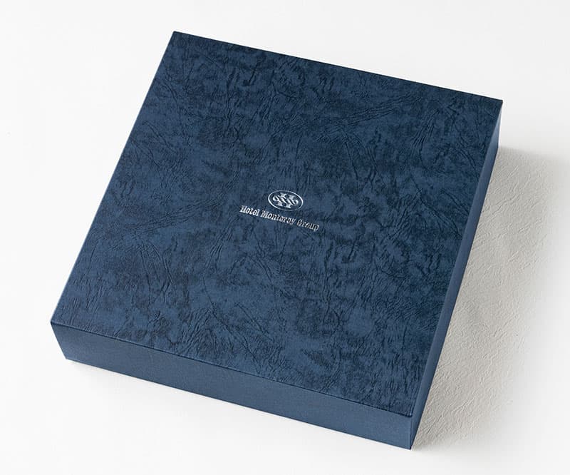 オリジナルクッキーとオレンジパウンドケーキの詰め合わせ