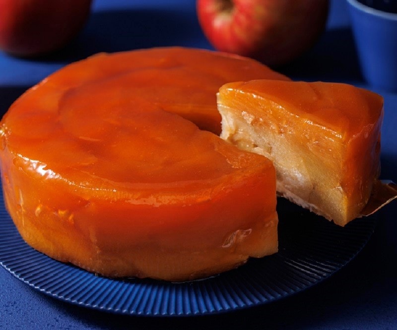 フランス伝統菓子「タルトタタン」