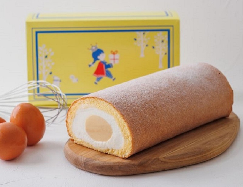 濃厚ブリュレのモントレロール