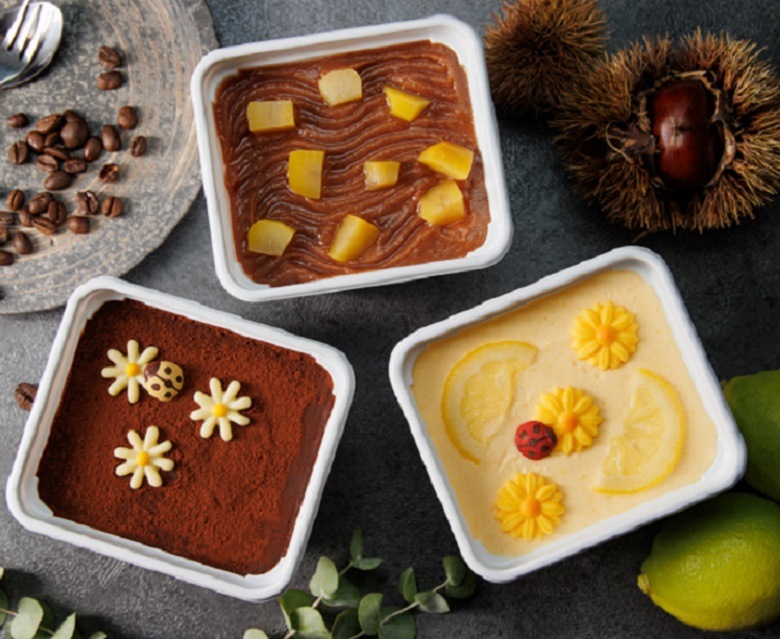 マルサラワイン香るオリジナルティラミス（2個セット）