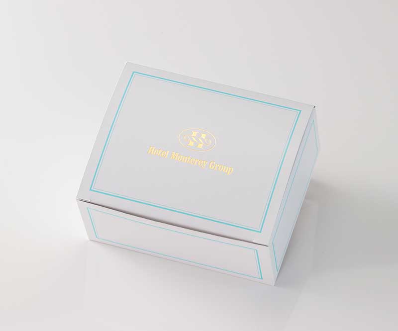 くまのフィナンシェ　（4個入り）