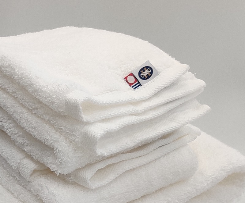 【各月数量限定】 ホテルモントレオリジナルタオル　(BT×1・FT×1）