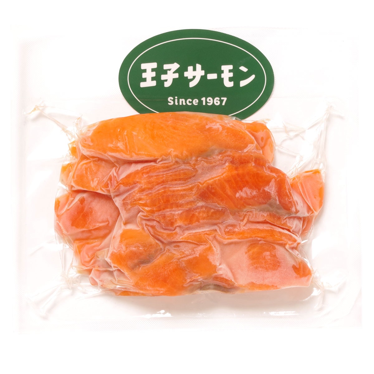 トラウトスモーク切り落とし(血合いあり) 200g