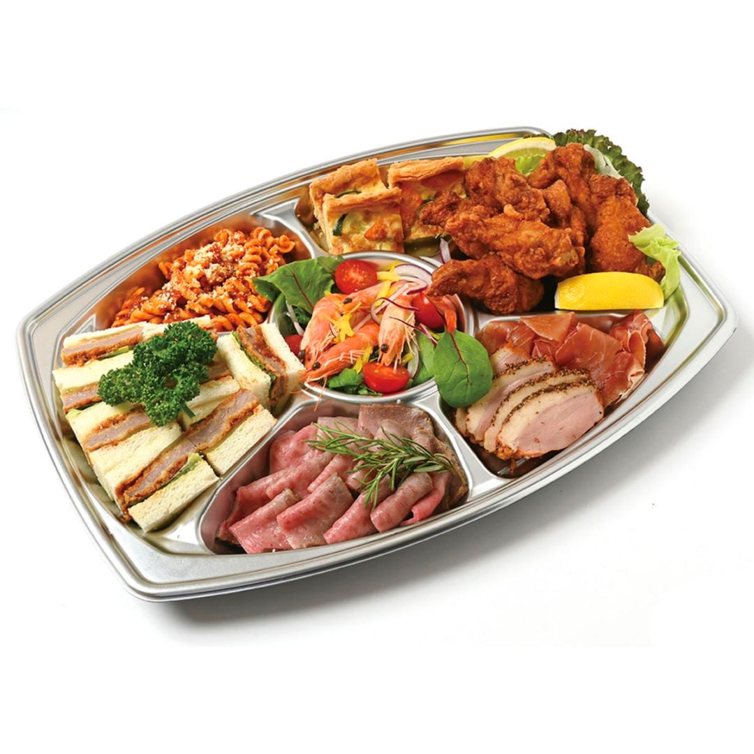 【Web割】クリスマスオードヴル（4名様盛り）