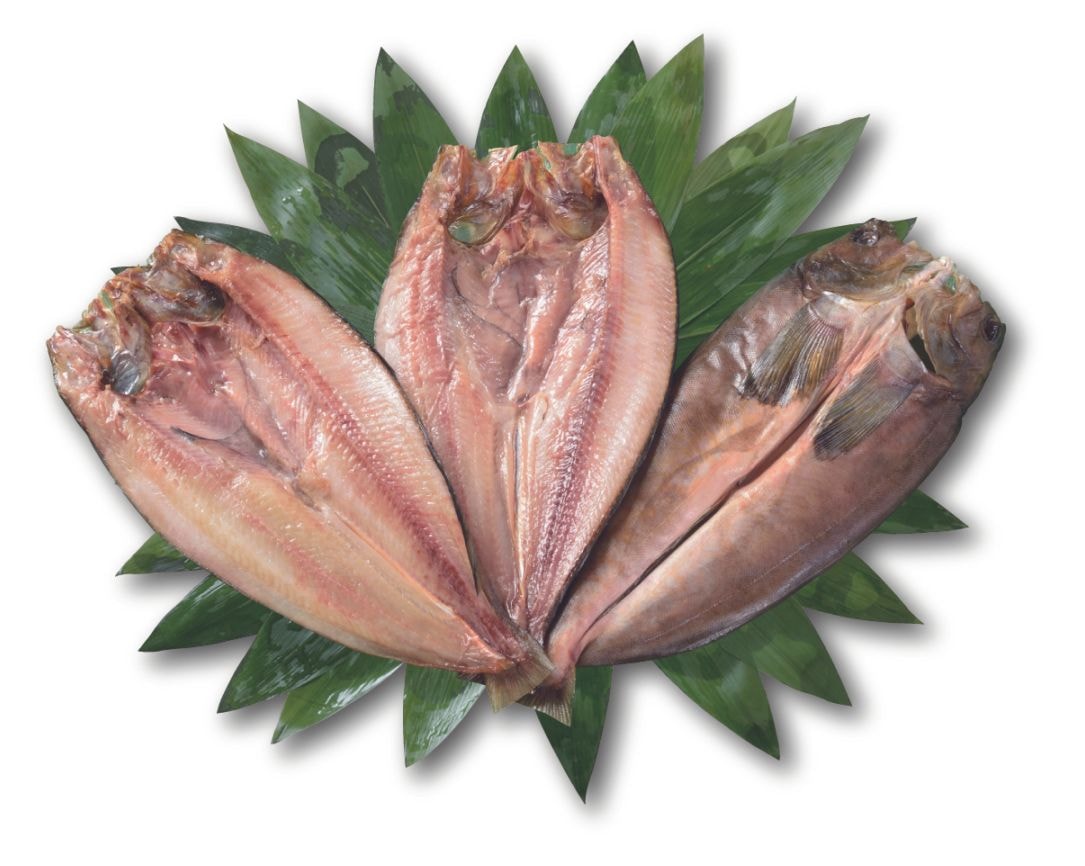 北海道産真ほっけ開き　KSG-7　＊送料込