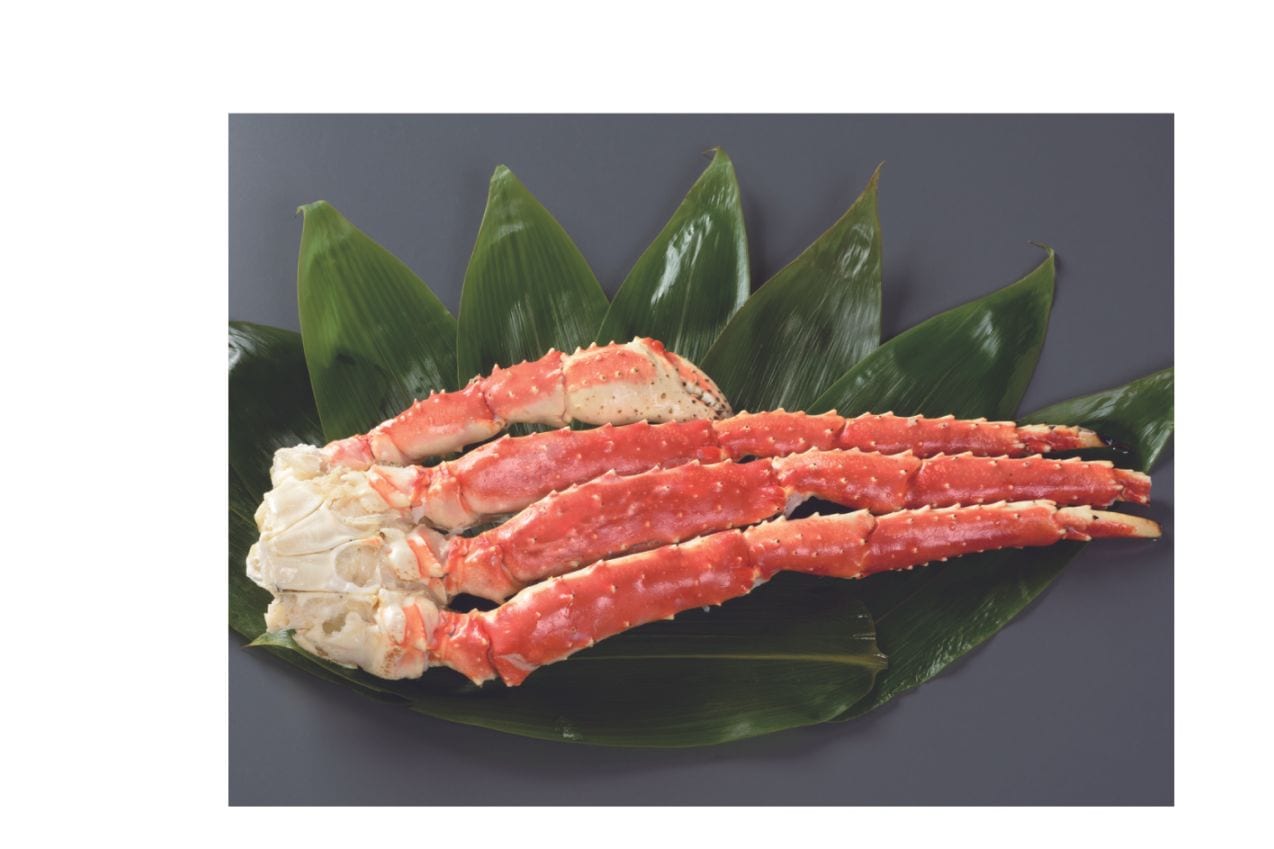 ボイルたらばがに脚 800g　KSG-14　＊送料込