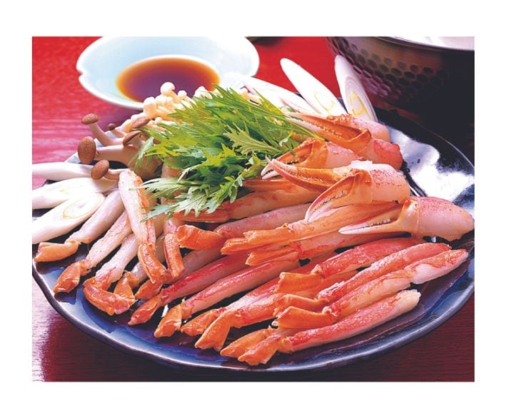 ずわいがにしゃぶ　KSG-20　＊送料込