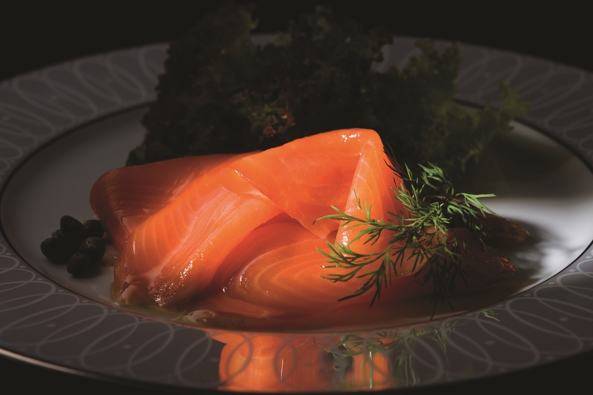 スモークサーモン4種セット ARFC45