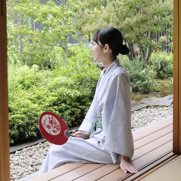 【期間限定価格】浴衣（室内用)/Yukata