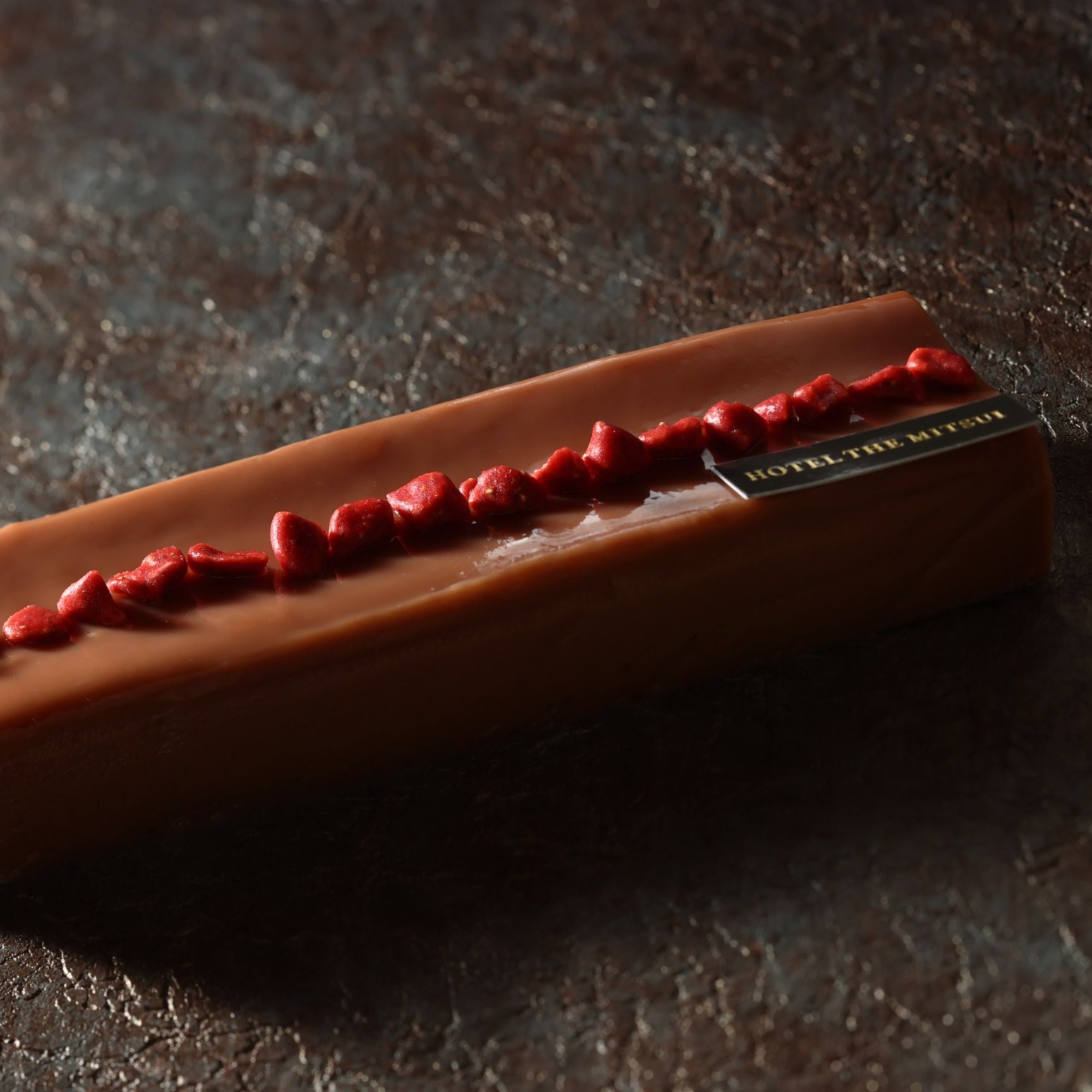 【ホテル受取り】 テリーヌショコラ　苺 / Chocolate Terrine 