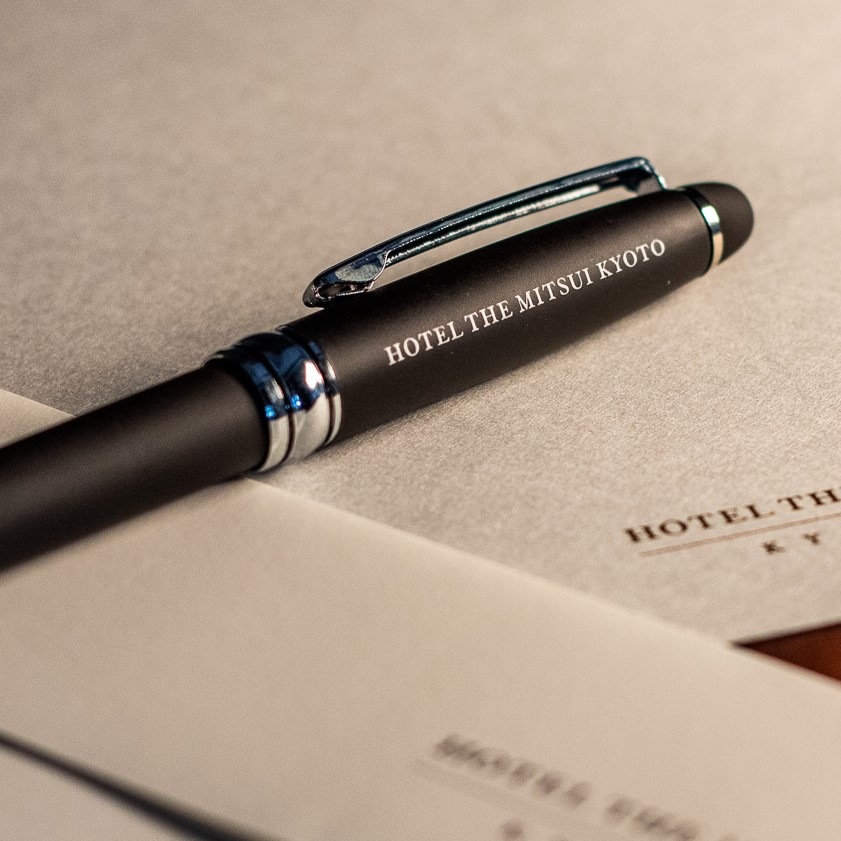 シティホテルブランドボールペンセット【非売品】 シティホテルブランドボールペンセット【非売品】