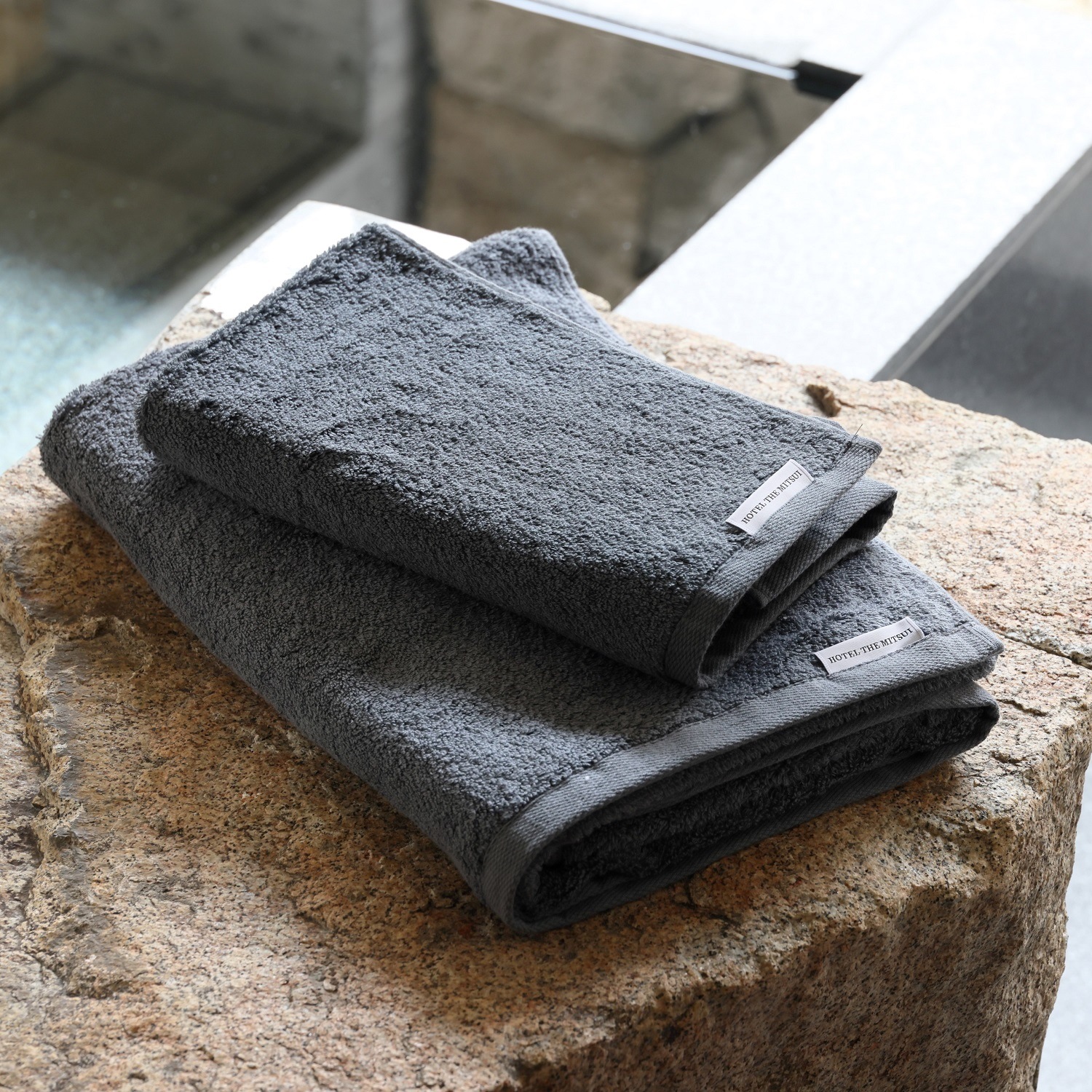 フェイスタオル / Face Towel