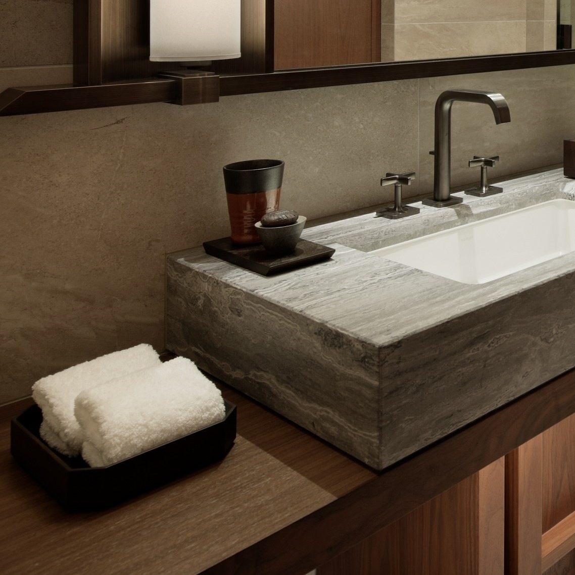 フェイスタオル / Face Towel