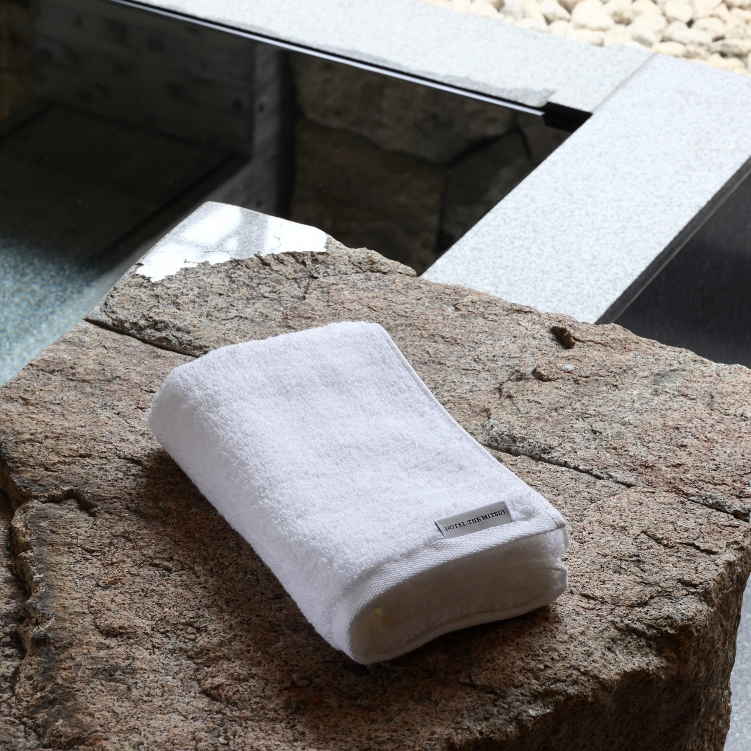 フェイスタオル / Face Towel