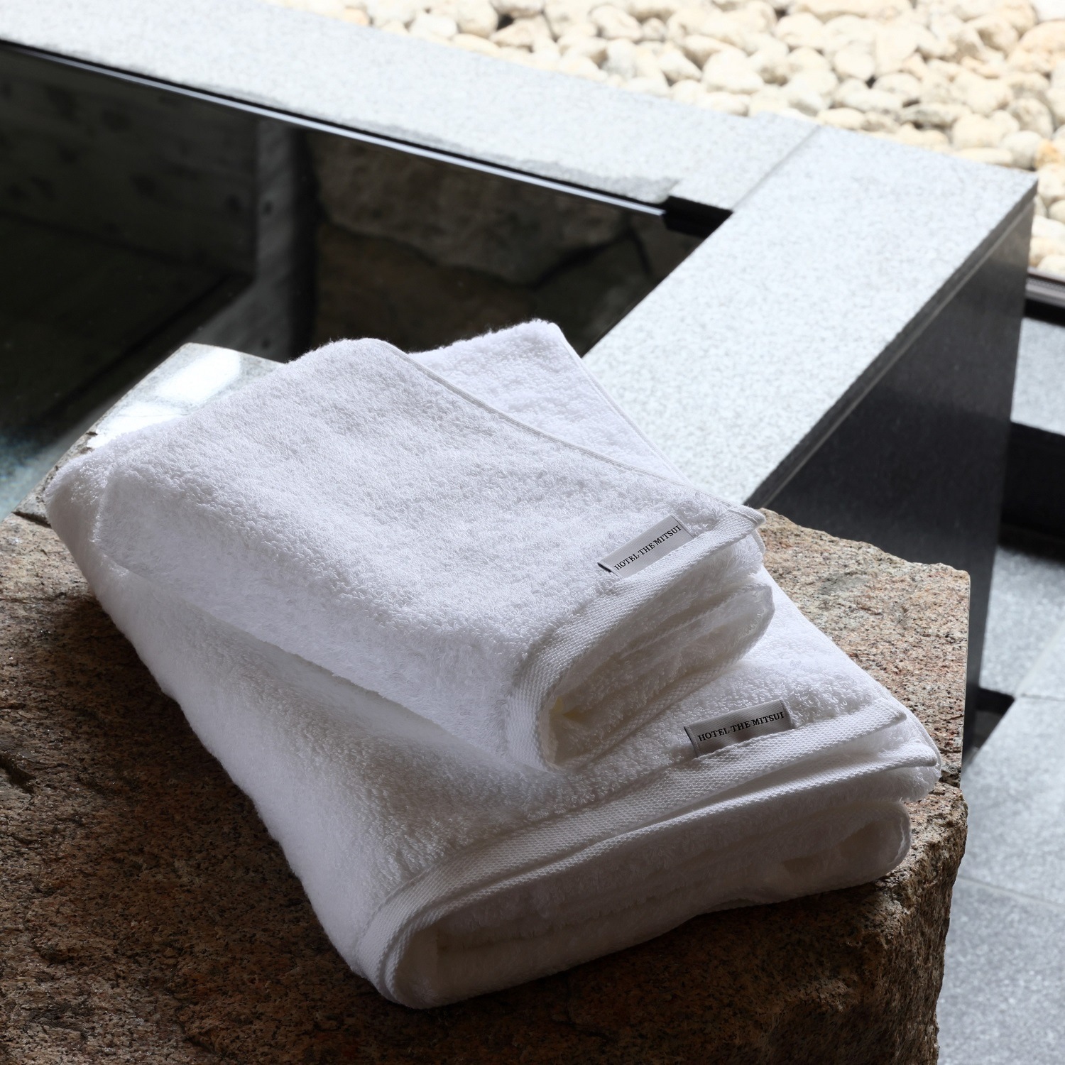 フェイスタオル / Face Towel