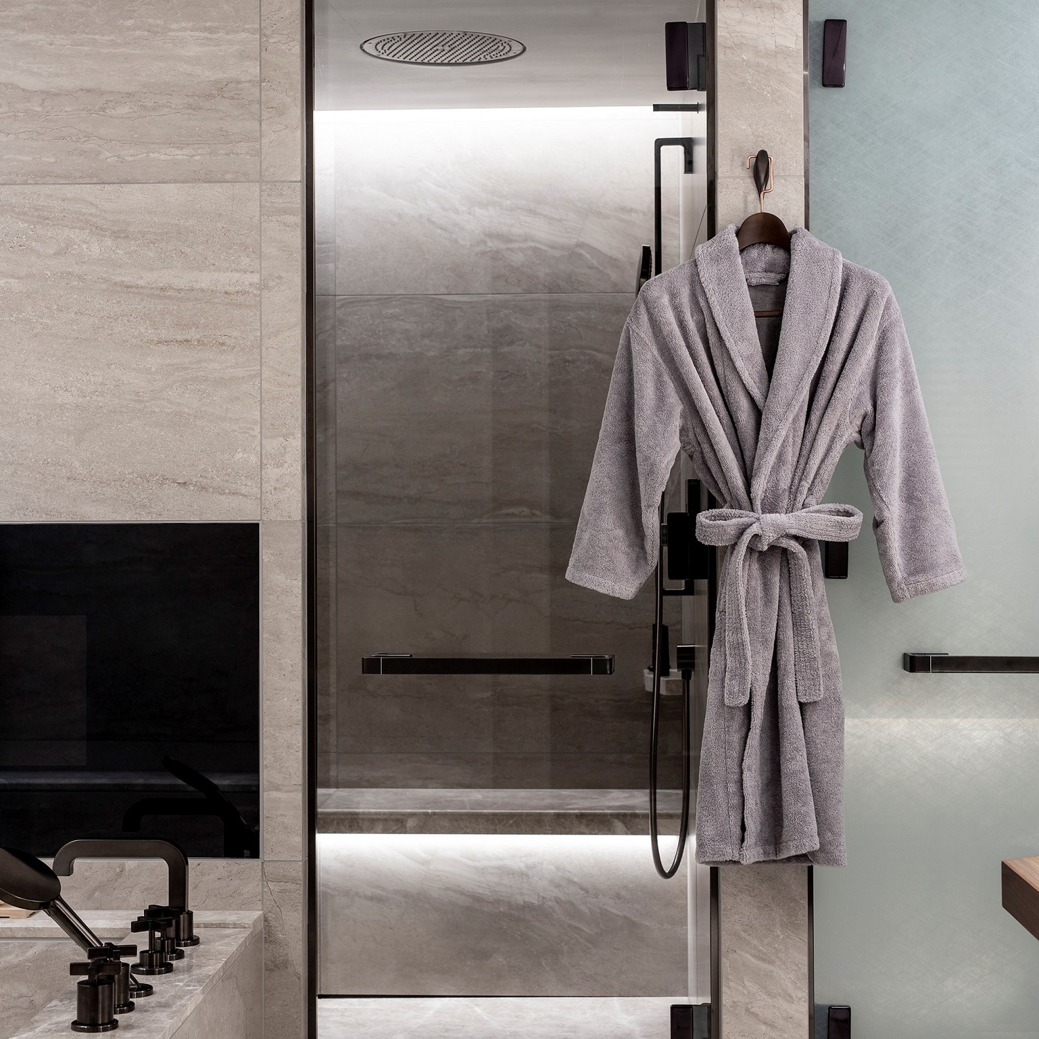 【期間限定価格】バスローブ / Bathrobe