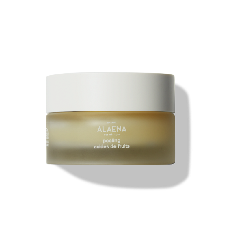 ALAENA-ピーリング・アシドゥ・ ドウ・フリュイ (ジェル・ピーリング)