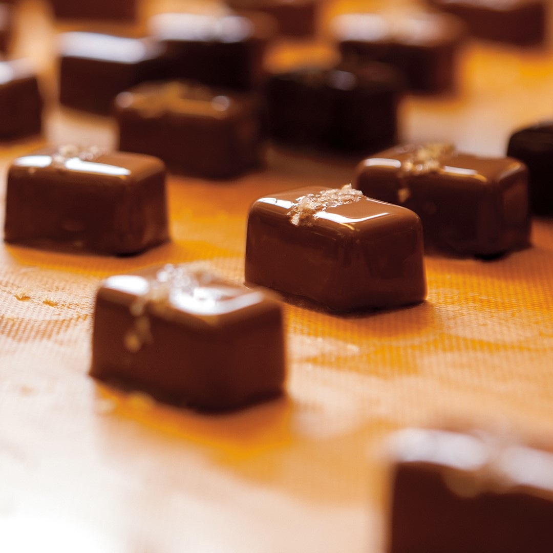 ソルトキャラメル　【3個入】/Salted Caramel 3 pieces