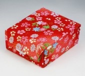 【茶道具　残菜入・ざんさいいれ】 残菜入　組立式　中|残菜入|茶道具【消耗品】