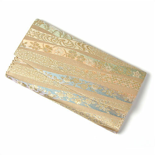 メルうー特価』 高級 佐賀錦 織元謹製 懐紙入れ お茶道具 今こそうー