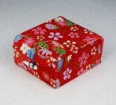 【茶道具　残菜入・ざんさいいれ】 残菜入　組立式　小|残菜入|茶道具【消耗品】