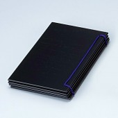 【茶道具　茶箱】 器据　黒掻合|茶箱−茶通箱−茶掃箱|茶道具【全般】