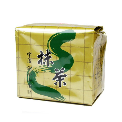 京都 宇治 山政小山園 食品加工用抹茶 1号 500g袋 | 1号 - CHATOWA