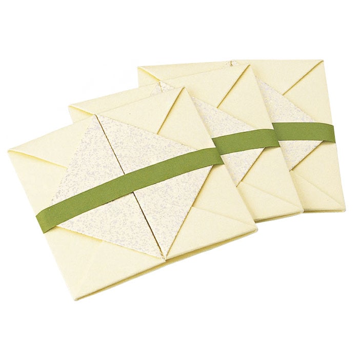 折据 大 （3枚組） | 七事式道具 - CHATOWA 茶と和 抹茶と茶道具の芳香園