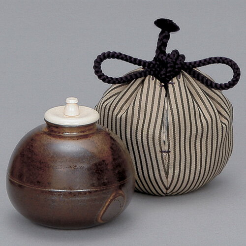 大名物国司茄子茶入笹田有祥作茶道茶道具骨董品 | ヤマダウェブコム