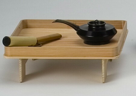 花台セット 国産極上杉 杢仙作 | 七事式道具 - CHATOWA 茶と和 抹茶と 
