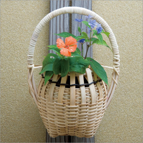 茶道具 籠花入】 楓籠 利休所持写 | 特集 - CHATOWA 茶と和 抹茶と