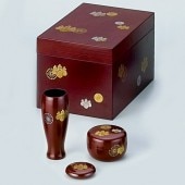 茶道具【全般】,茶箱－茶通箱－茶掃箱,茶箱,茶箱セット