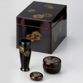 茶道具【全般】,茶箱－茶通箱－茶掃箱,茶箱,茶箱セット