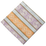 茶道 裏千家 古袱紗 古帛紗 こぶくさ 正絹 海松浪裂 茶道具 古帛紗