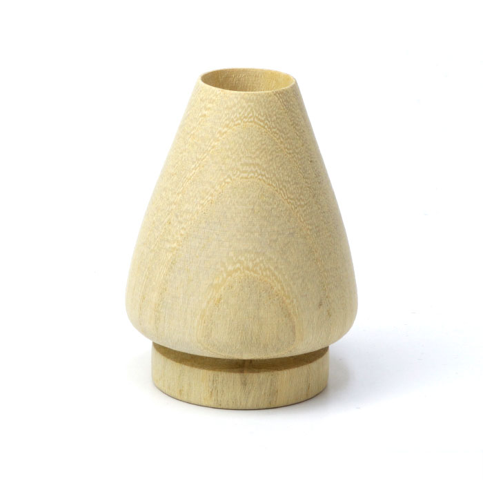 茶道具 木製 茶筅入れ 約5cm 茶道具 木製 茶筅入れ 約5cm 茶道具 茶筅休め・くせ直し】 茶筌休め