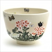 茶道具【全般】,抹茶碗,山岡善昇作 若冲 十二ヶ月の抹茶碗 - CHATOWA