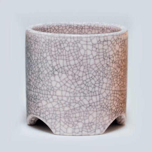 茶道具 火入】 火入 白貫入 松楽窯作 | 火入 - CHATOWA 茶と和 抹茶と