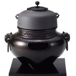 茶道具【全般】,釜,風炉釜－風炉 - CHATOWA 茶と和 抹茶と茶道具の芳香園