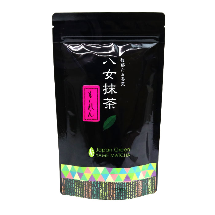 【新品】星野製茶園 八女抹茶 もくれん 100g 業務用 大容量 送料無料 食品加工用八女抹茶 もくれん 星野園 星野製茶園 業務用 100g