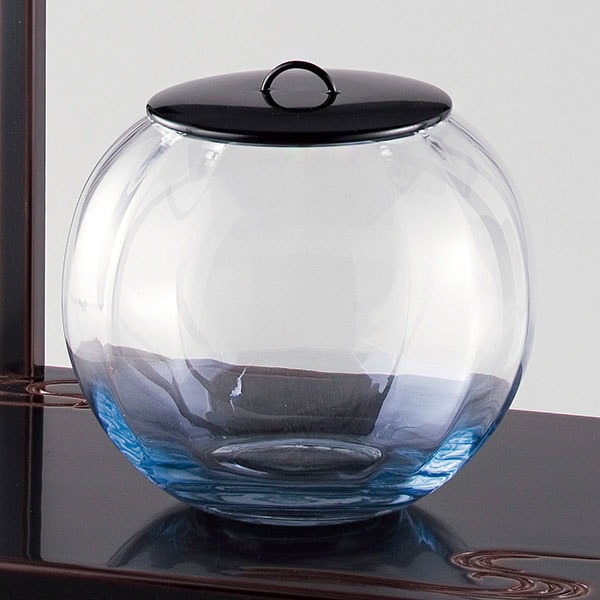 義山平水指 山﨑長寿作