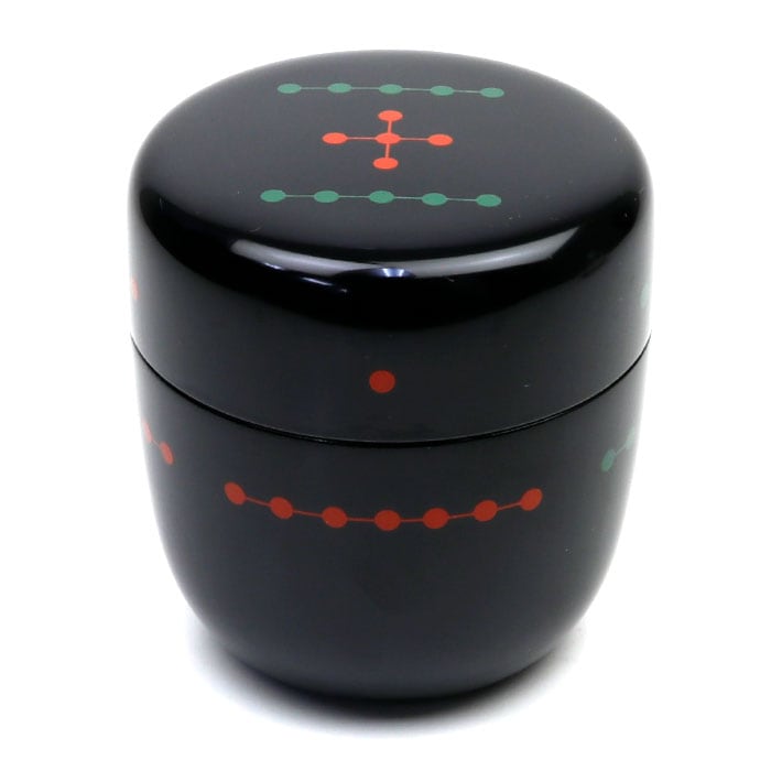 中林香雪作 圓能斎好 亀蔵棗 茶道具 共箱　AC763 中林香雪作 圓能斎好 亀蔵棗 茶道具 共箱 AC763 中林