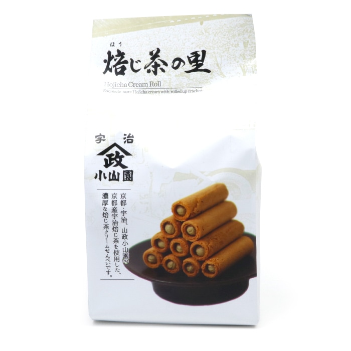 抹茶菓子 ほうじ茶の里 山政小山園 13本入り | 抹茶菓子 - CHATOWA 茶