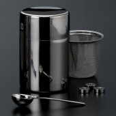 【限定公開】 【茶道具】 近藤さんの茶ふるい缶　30個以上|シークレット