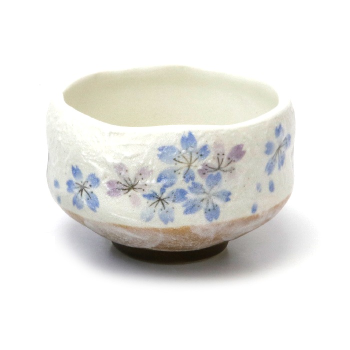 茶道具 抹茶茶碗（まっちゃちゃわん） 茶碗 小井戸写 「玉兎