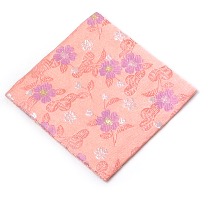 古帛紗105】交織箱なし