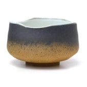 茶道具　黒面朱茶箱　田中香泉作茶碗　振出など　九点　一式　V R6918 抹茶碗 天目型 黒仁清 七宝 田中香泉作 | 抹茶碗 - CHATOWA 茶と