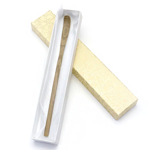 茶道具 茶杓】 茶杓 神代楡 | 茶杓 - CHATOWA 茶と和 抹茶と茶道具の芳香園