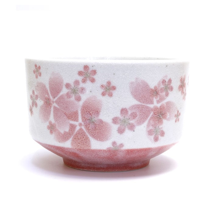 茶道具 抹茶碗 舞桜 | 抹茶碗 - CHATOWA 茶と和 抹茶と茶道具の芳香園