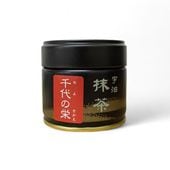 抹茶 碧翆園 京都府 宇治 千代の栄 30g 缶入り